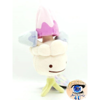 Authentic Pokemon center plush Ditto transform Morelull +/- 20cm